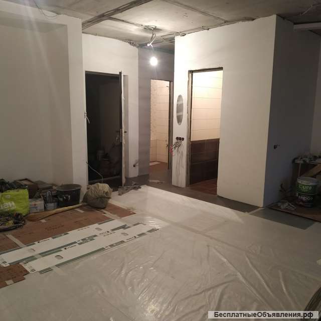 Ремонт квартир под ключ