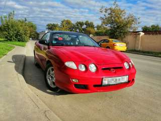 Hyundai Coupe (RD2) 2000