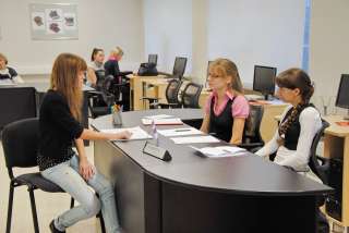 Торговый представитель