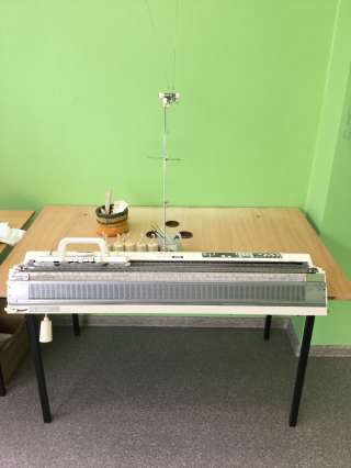 Вязальные машины