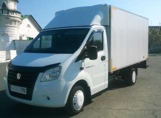 Грузоперевозки Газель NEXT, фургон- 4 метра. 400 рублей час, минимум 2 часа по городу, межгород-15 р