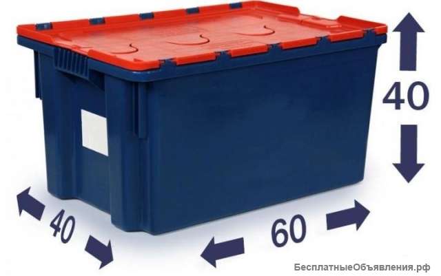 Грузчики и пластиковые ящики коробки для переезда в аренду
