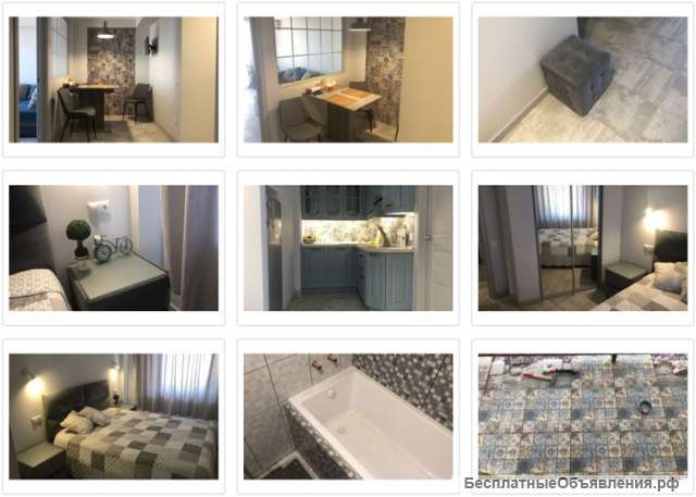 Ремонт квартир ЖК Наш Дом Сочи