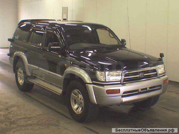 Hilux Surf, (KZN-185), 1997 г.в., 1KZ, (3л). 4wd