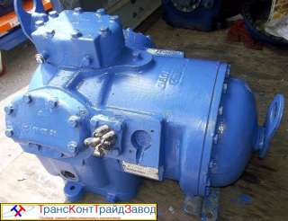 Компрессор Carrier (06DR241) к рефконтейнеру