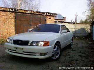 На запчасти Chaser, JZX 100, 1997 г.в, 1 JZ, 1G-FE, акпп
