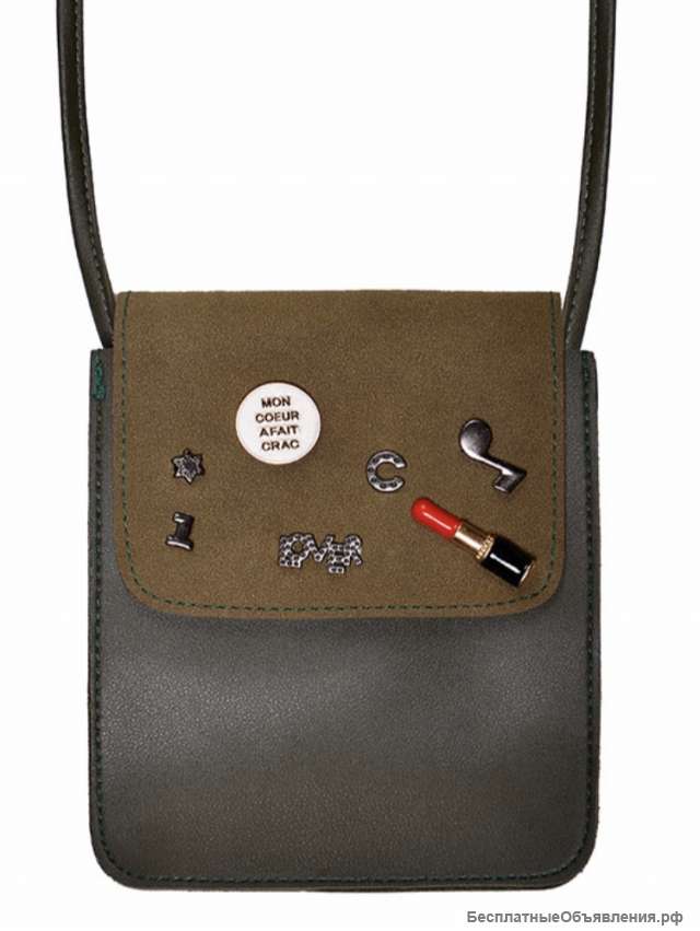 Сумки, ремни, пояса