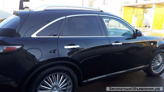 Infiniti fx45 PREMIUM