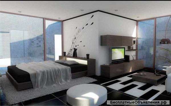 Ремонт квартир и комнат