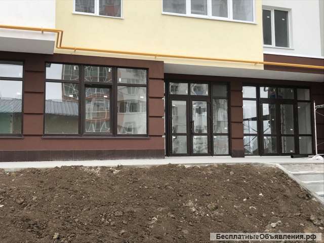 Аренда помещение в Городе мира 72м2