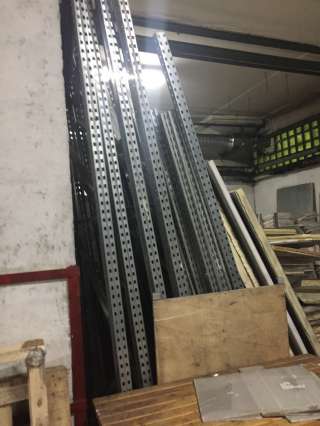 Скупка Палетных и Торговых Стеллажей любой объём