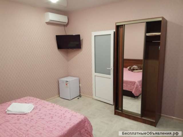 Квартира в центре Адлера