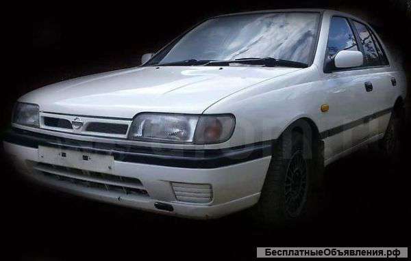 Sunny (Pulsar), N-14, GA16DS, 2wd, Седан, мкпп, 4 Двери, левый руль