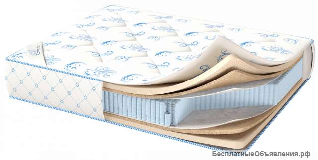 «Коретто» — фабрика ортопедических матрасов