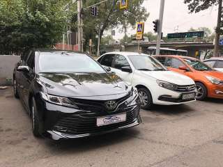 Прокат автомобилей без водителя Алматы и Нур-Султан (Астана) Казахстан