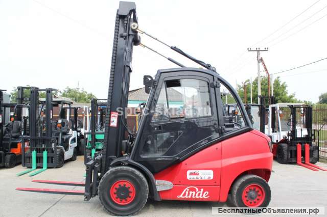 Вилочный погрузчик Linde H45D