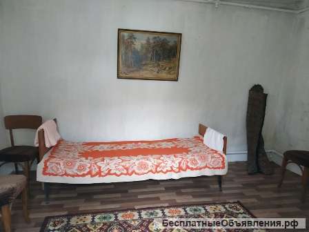1/2 дома ул.Чапаева 3,2 сот.
