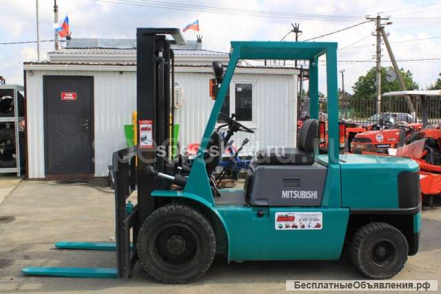 Вилочный погрузчик Mitsubishi FG35A
