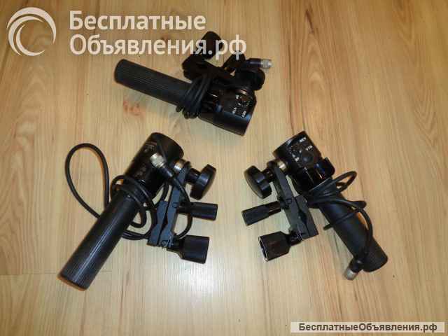 FUJINON ERD-22B РУЧКА управления фокусом для телевизионной оптики FUJINON