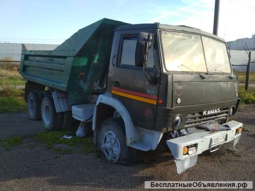 КАМАЗ-551110 б/у