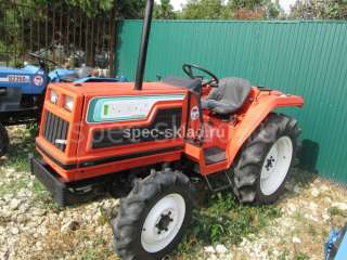 Мини-трактор Hinomoto N249D
