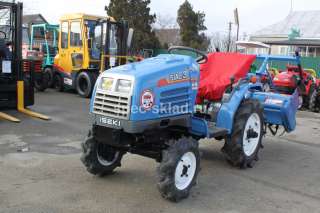 Мини-трактор Iseki TF3F