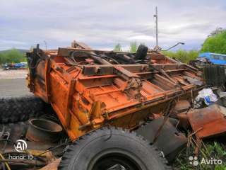 Кузов сельхозный / 23