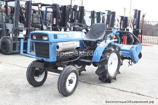 Мини-трактор Iseki TX1410S