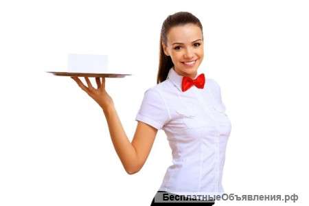 Вакансия бармен-официант