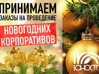 Проведение Новогоднего праздника