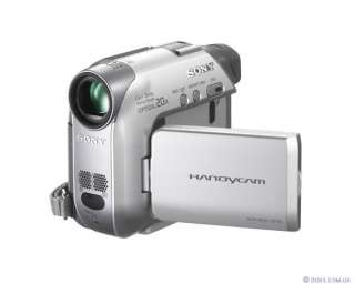 Видеокамера Sony DCR-HC22E провода, шнуры, новые кассеты