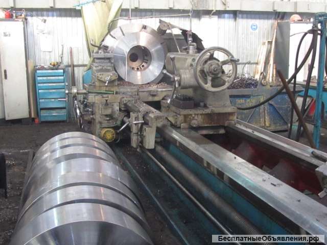 Токарно-винторезный станок 1М65-5