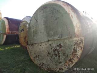 ЖД ЕМКОСТЬ б/у