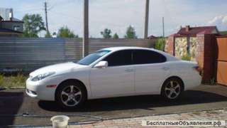 По запчастям Windom, MCV 30. 2003 г. в, 1MZ, (3л)