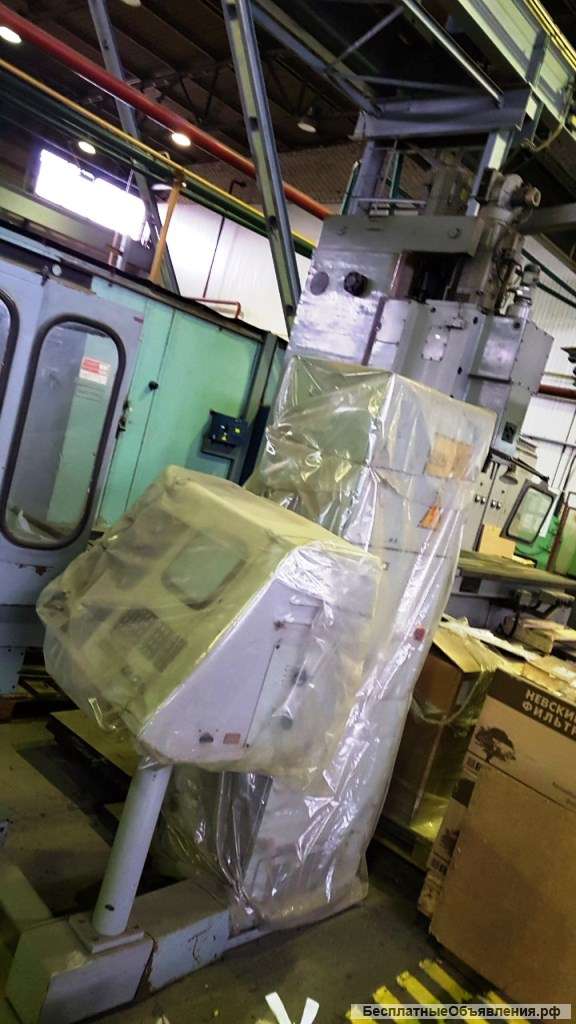 Станок ЧПУ 24к40сф4