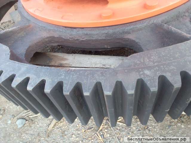 Вал барабана 1080.20.415 СБ