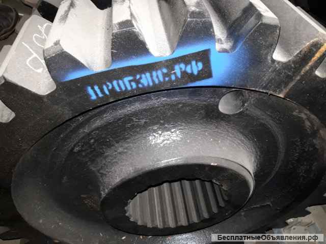 Вал барабана 1080.20.415 СБ