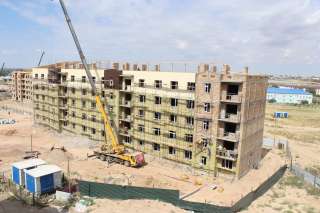 Отделочники