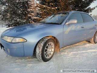 По запчастям Toyota Sprinter Marino, 93г. в., 4A-FE, акпп, 2wd