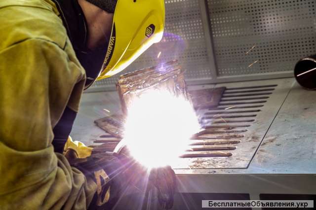 Электрогазосварщик судовой