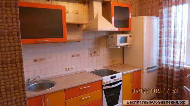 Сдам 1-комнатную, ул. Фруктовая 3