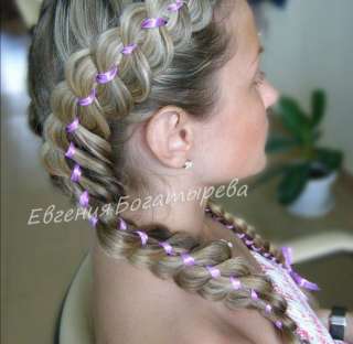 Плету косы и делаю причёски на дому