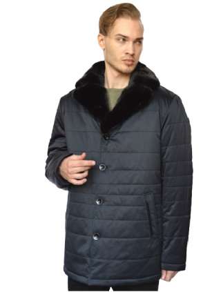 Мужские зимние куртки премиум класса