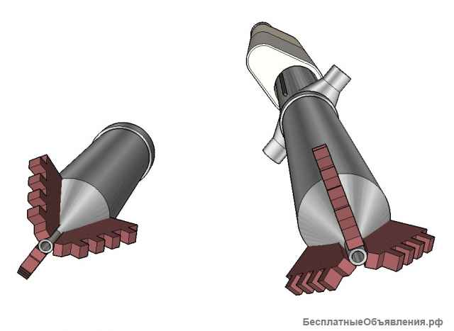 Проект миникомплекса скважинной гидродобычи россыпных полезных ископаемых
