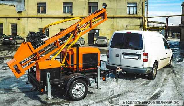 Проект миникомплекса скважинной гидродобычи россыпных полезных ископаемых