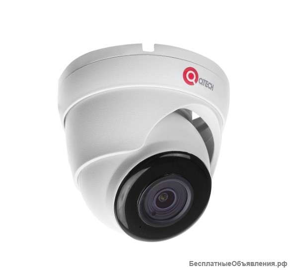 Камеры QTECH