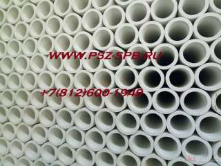 Трубка керамическая (МКР-95) 40х30х600