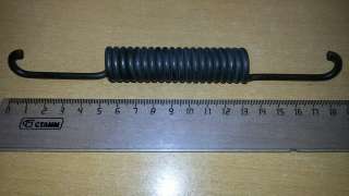 Пружина прижимная тормозных колодок Hyundai HD120 Aero Town