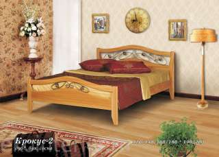 Кровать Крокус