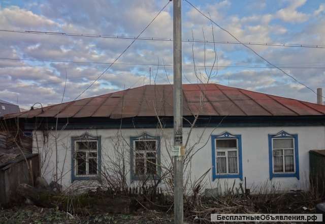 Дом 1/2 часть ул. Чередниченко